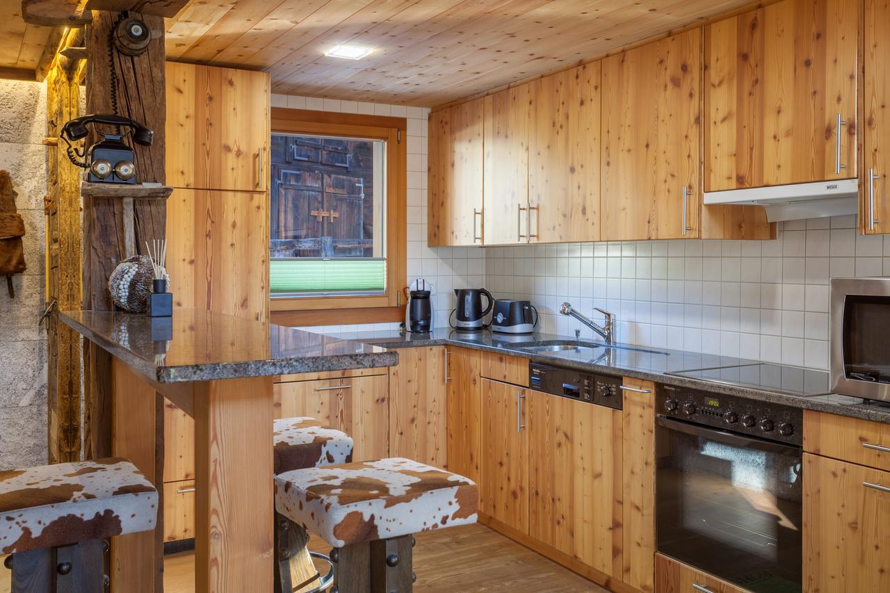 Haus Sunrise Apartment Zermatt Ngoại thất bức ảnh